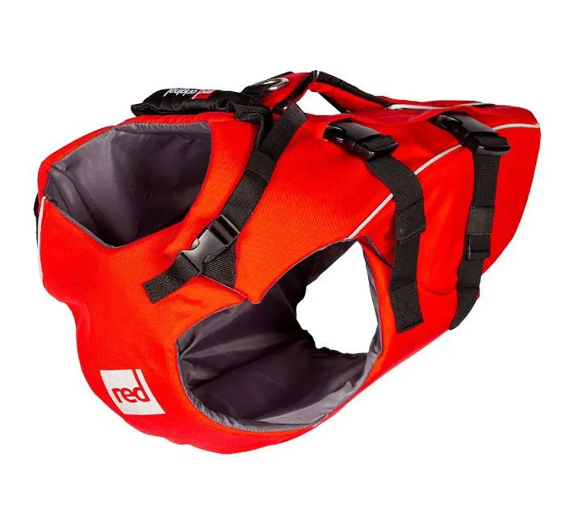 Red Paddle Co Dog Floatation Device
