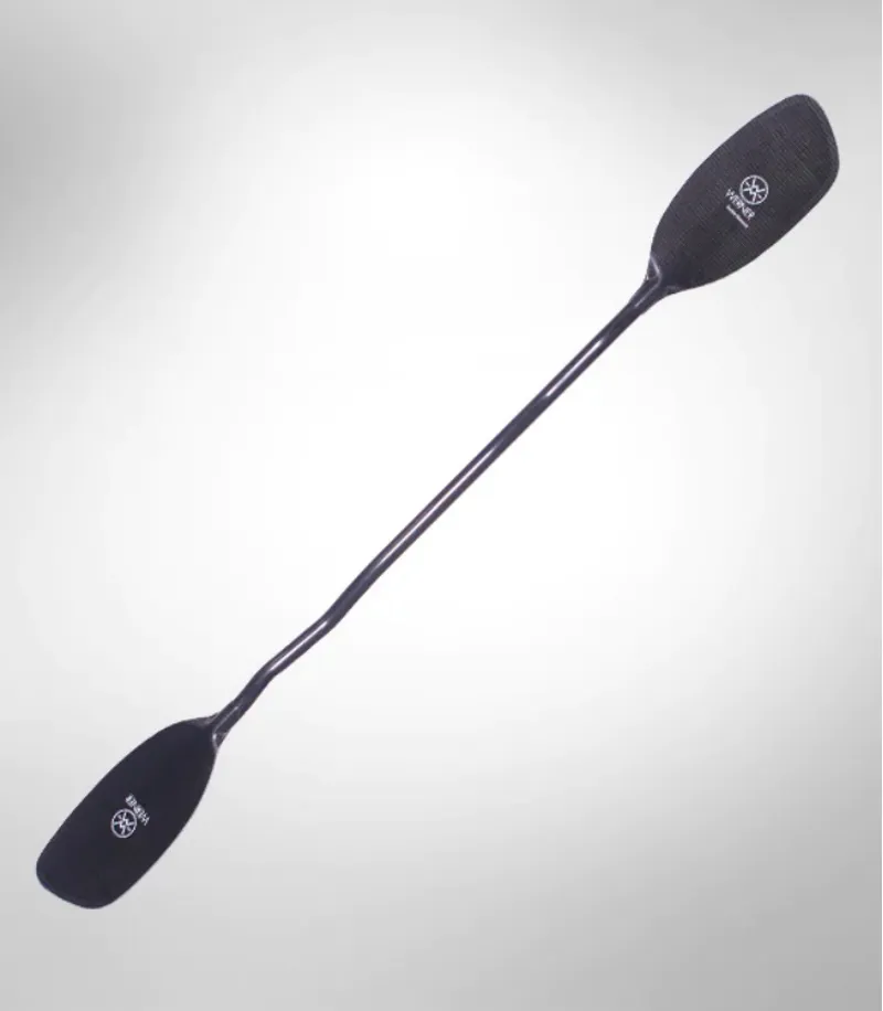 Werner Double Diamond Bent Shaft Ultimate Freestyle Paddle-1