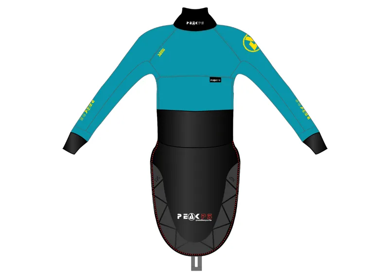 Peak PS Semi Long Top Deck Blue K1