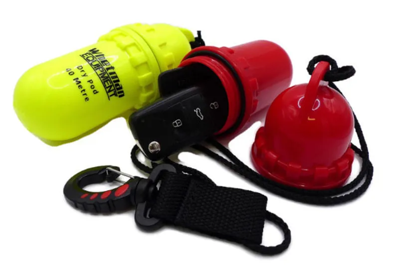 2024 Whetman Equipment Dry Pod Storage with Lanyard