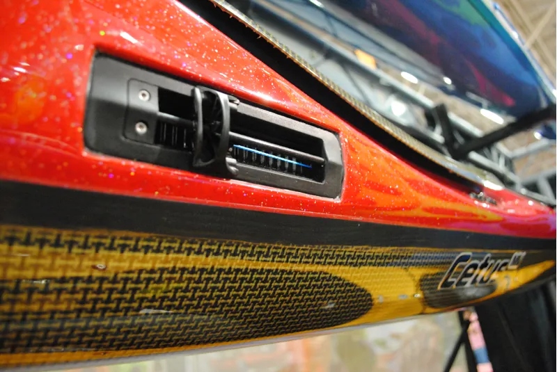 P and H Skeg Slider Mk2 Upgrade Kit-1