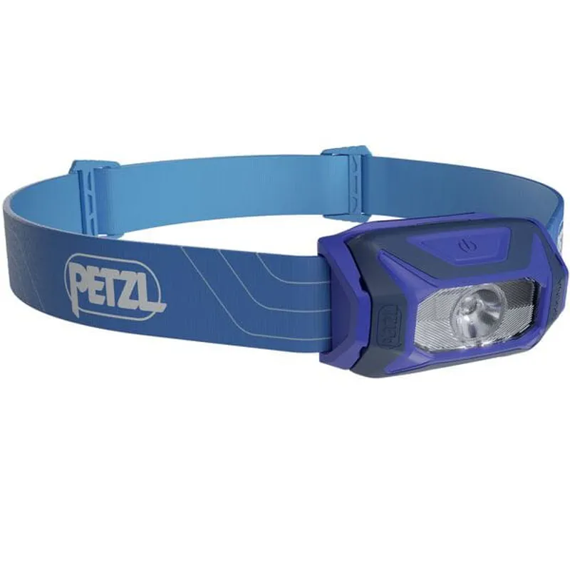 Petzl Tikkina Headlamp in Blue