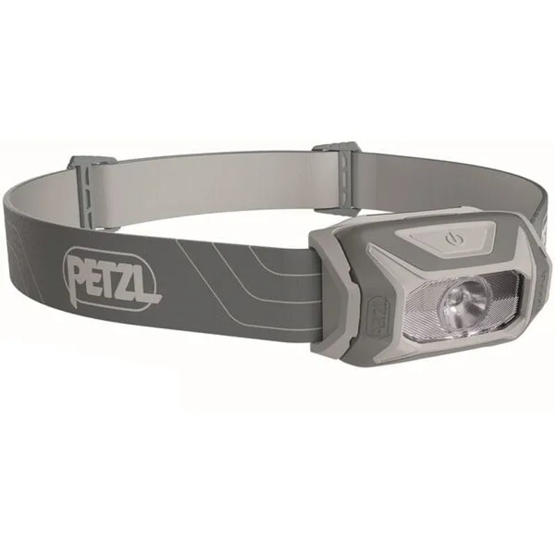 Petzl Tikkina Headlamp in Grey