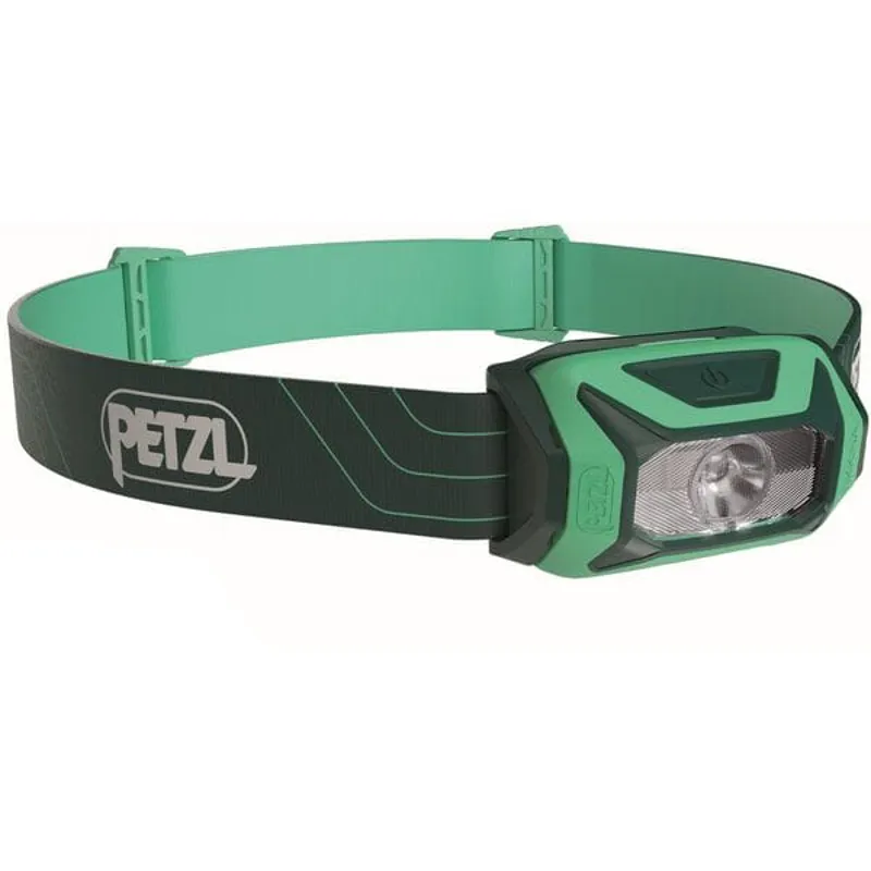 2023 Petzl Tikkina 300 Lumen Headlamp in Green