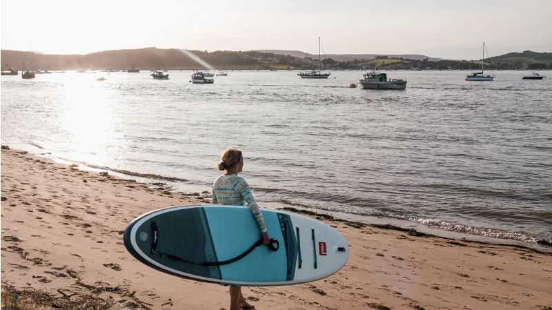 2025 Red Paddle Co 10.2 Ride MSL Inflatable Paddleboard Package-12