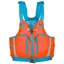 2023 Peak PS Explorer Zip 5 Pockets Touring Buoyancy Aid in Orange