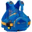 2025 Palm Equipment Extrem Side Entry Buoyancy Aid Ocean Cobalt