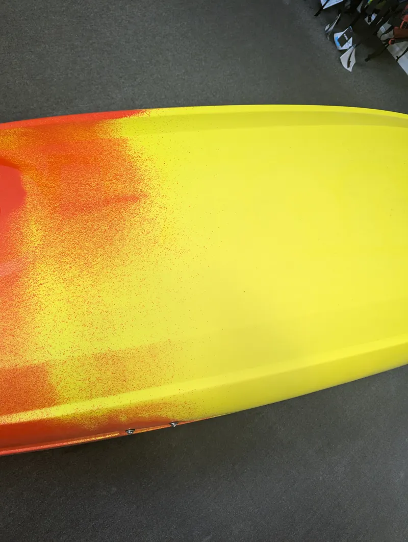 2025 Pyranha ReactR River Running Kayak Size Medium in Custom Colours-9