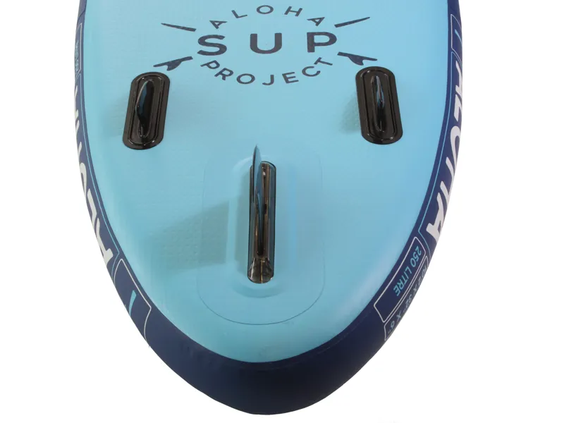 Aloha SUP Project 10.6 General Purpose SUP Package Deal-4