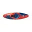 2025 Pyranha Firecracker Down River Freeride Kayak Rosella Red Elite