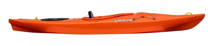 Venture Kayaks Flex 11 Super Stable Touring Kayak with Skeg