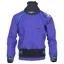 2023 Peak PS Freeride EVO Midweight Semi Dry Kayaking Jacket Purple