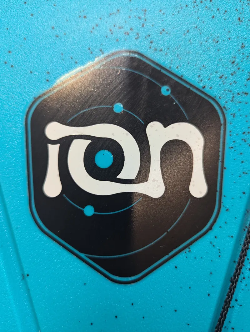 2025 Pyranha Ion Compact Adventure Kayak in Custom Colours Medium/Large