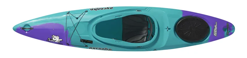 Fusion 2 Purple Mint