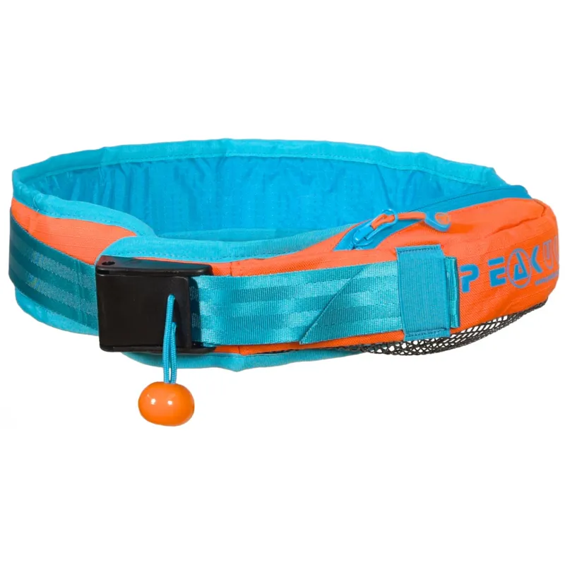 2025 Peak PS Quick Release Padded Gear Belt with Pouch