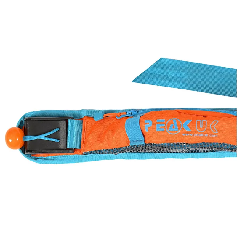 2025 Peak PS Quick Release Padded Gear Belt with Pouch-1