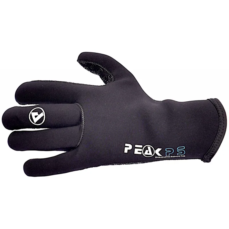 2024 Peak PS 2mm Neoprene Grippy Paddling Gloves-1