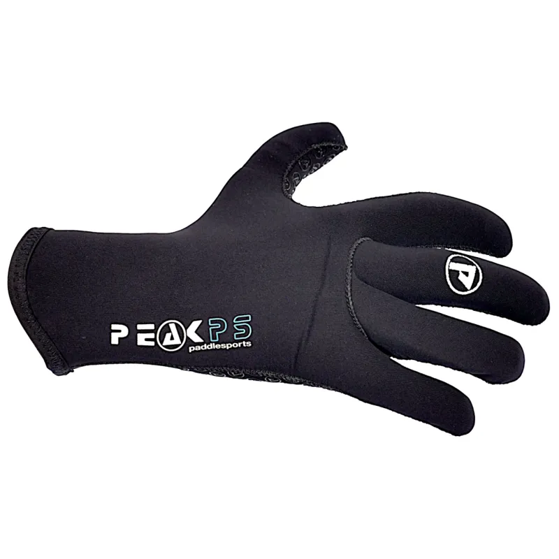 2024 Peak PS 2mm Neoprene Grippy Paddling Gloves