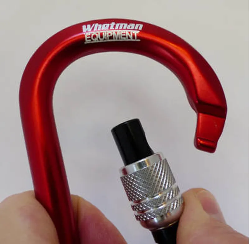 2023 Whetman Equipment HMS Paddle Karabiner Screwgate-1