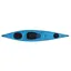 2025 Venture Islay 12 Recreational Touring Kayak with Skeg Tahoe Blue