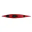 2025 Venture Kayaks Islay 14 Touring Kayak with Skeg Scarlet