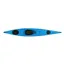 2025 Venture Kayaks Islay 14 Touring Kayak with Skeg Tahoe Blue