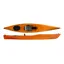 2024 Venture Islay Cruiser Inland Touring Kayak Fuego Orange