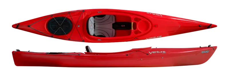 2026 Venture Islay 12 Cruiser Scarlet