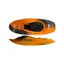 2023 Pyranha Jed Freestyle Whitewater Kayak - Fire Ant