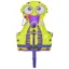 2023 Peak PS Kidz Zip ISO Approved Childrens Life Jacket in Lime