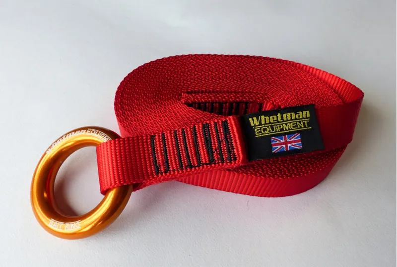 Whetman Equipment King Python 5m Webbing with Bait Ring