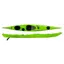 2024 P and H Leo Cruising Sea Kayak Corelite X Lizard Green