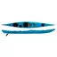2023 P and H Leo Cruising Sea Kayak CoreLite X Ocean Turquoise