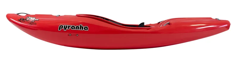 Pyranha Machno Medium Red