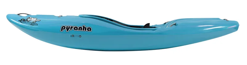 Pyranha Machno Medium Teal