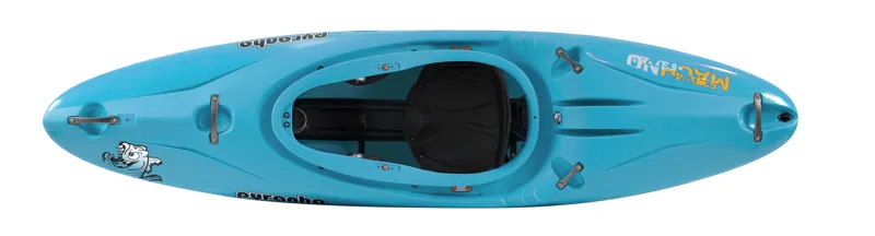 Pyranha Machno Medium Teal-1