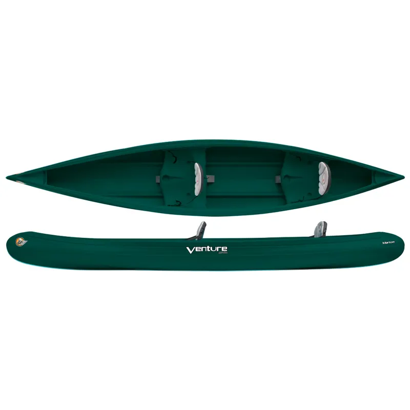 2025 Venture Marlow Recreational Canoe for Family Fun or Centre Use-1