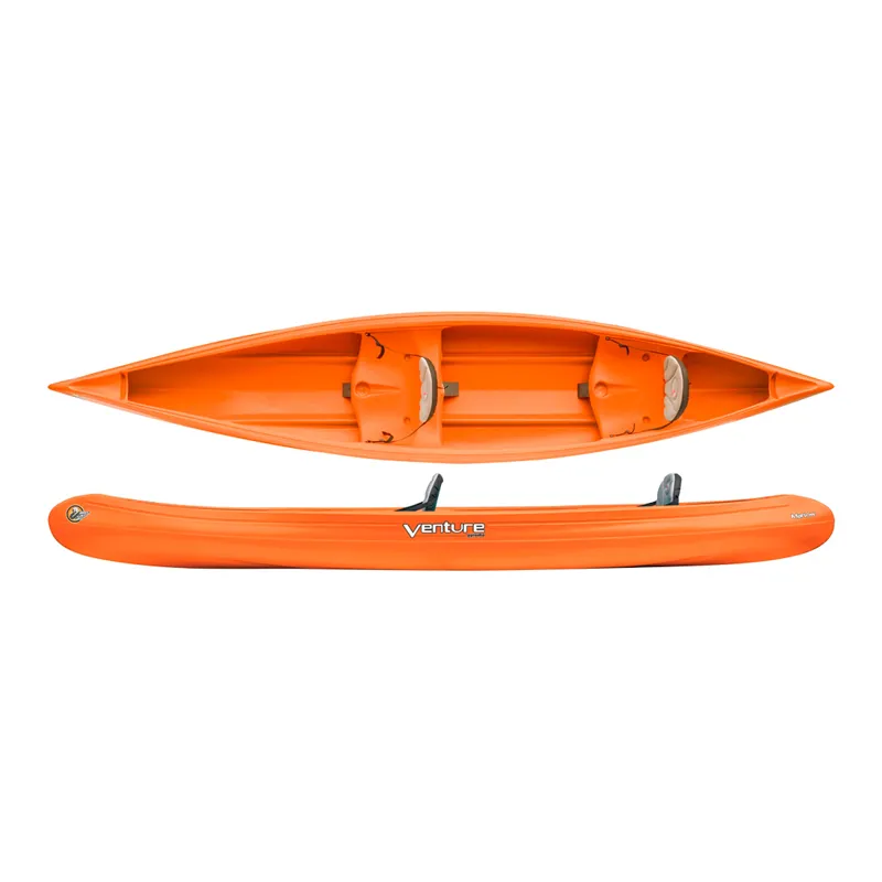 2025 Venture Marlow Recreational Canoe for Family Fun or Centre Use-3