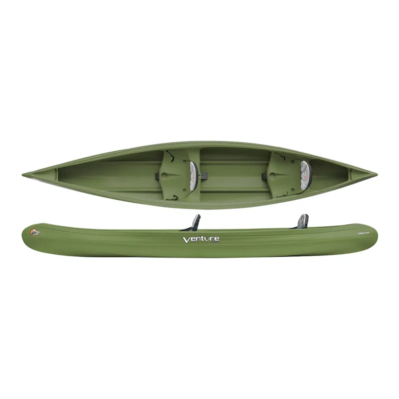 2025 Venture Marlow Recreational Canoe for Family Fun or Centre Use