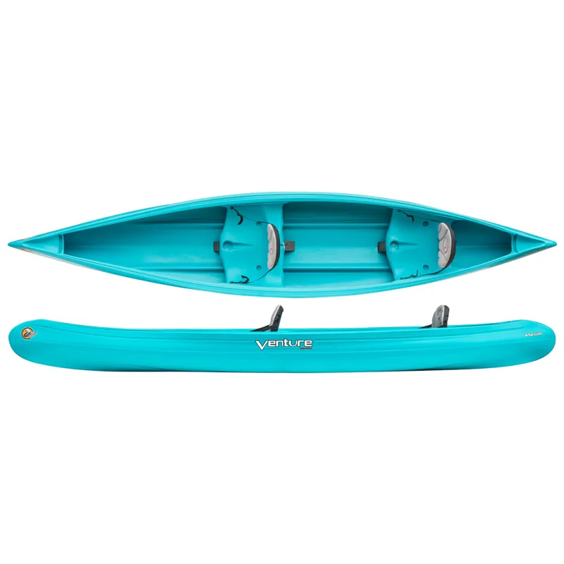 2025 Venture Marlow Recreational Canoe for Family Fun or Centre Use-5