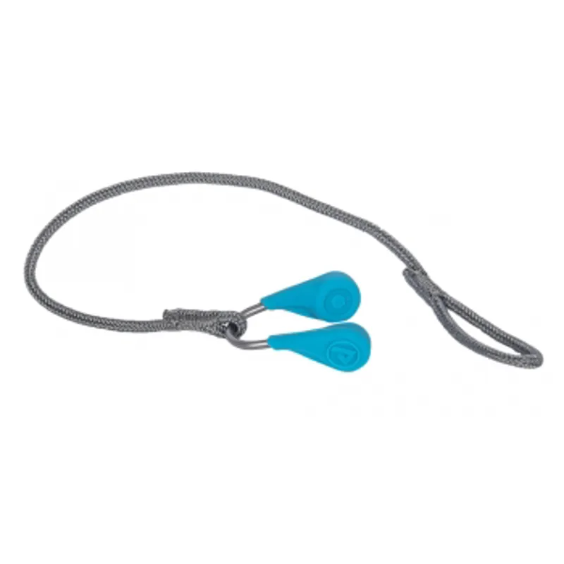 Beaker Blocker Nose Clip Blue/Grey