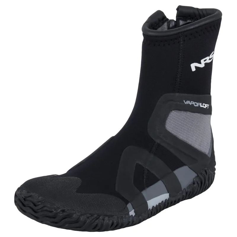 2021 NRS VaporLoft Lined Neoprene Paddle Wetshoe Youth 5