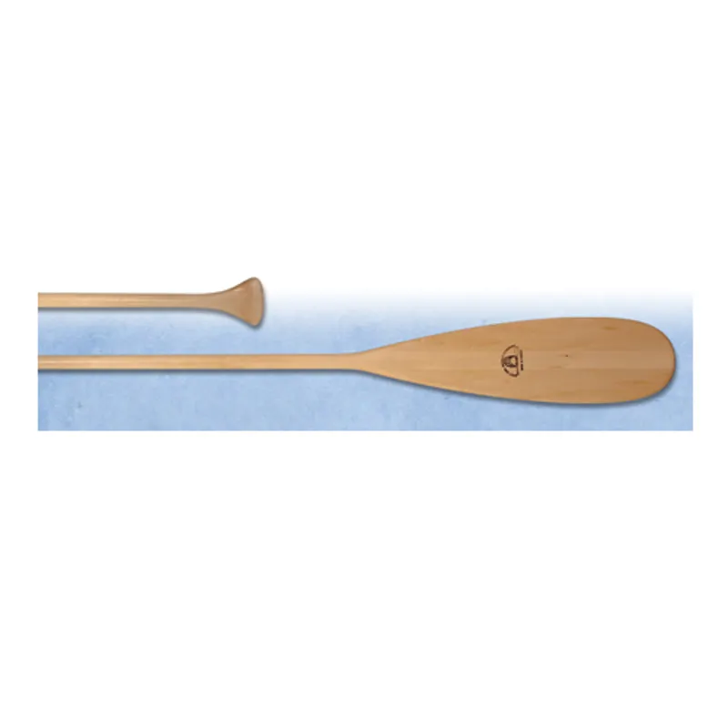 Grey Owl Owlet Wooden Lightweight Kids Canoe Paddle