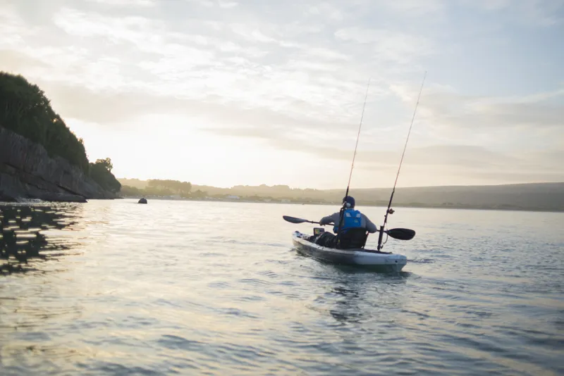 2025 Palm Equipment Kaikoura Touring Buoyancy Aid with 5 Pockets Red-2