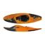 Pyranha Ozone Freeride Whitewater Kayak in Fire Ant Size Small
