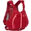 2025 Palm Equipment Peyto 3 Pockets Womens Touring Buoyancy Aid Chilli Red