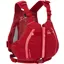 2024 Palm Equipment Peyto 3 Pockets Womens Touring Buoyancy Aid Chilli Red
