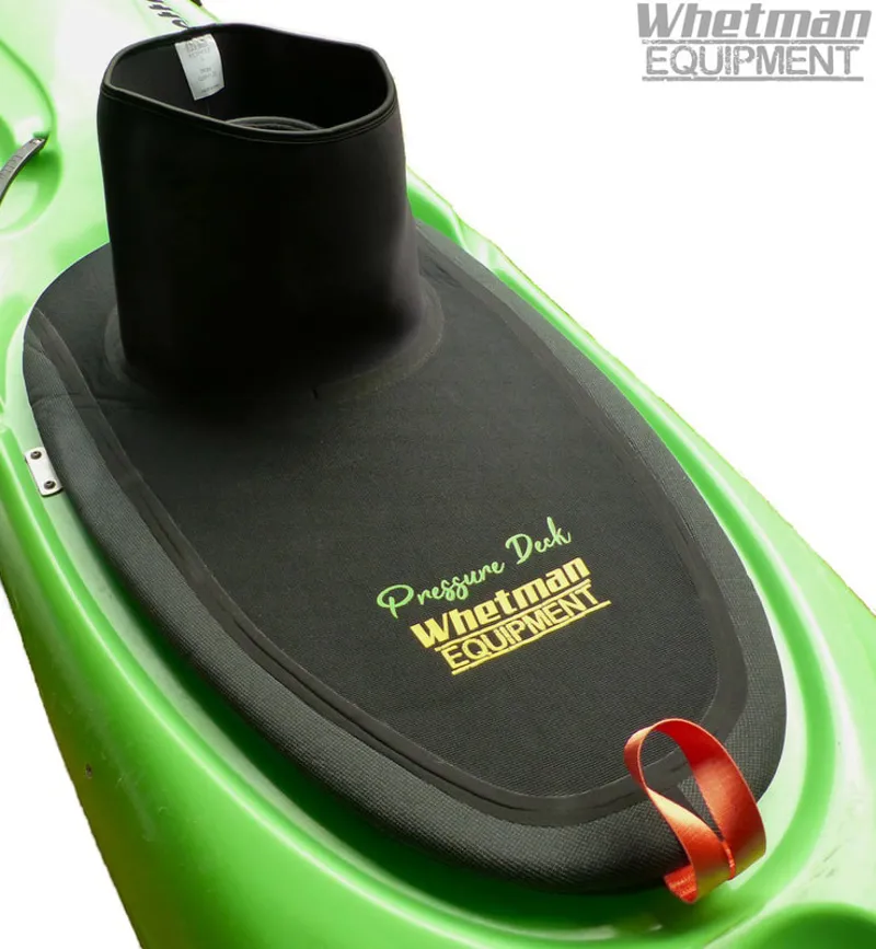 Whetman Equipment Pressure Super Grippy Robust Spray Deck