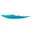 2025 Pyranha Kayaks R.One Connect Half Slice Whitewater Kayak in Teal