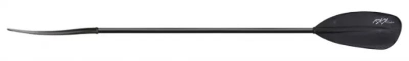 TNP Rapa Carbon Hybrid Whitewater Kayak Paddle in Black-1